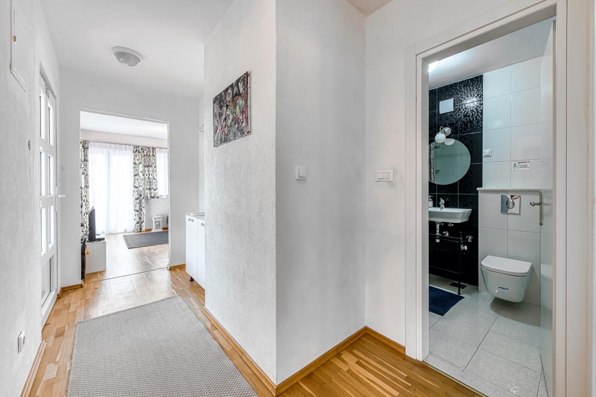 City Center Apartments Niva Dubrovnik Ngoại thất bức ảnh